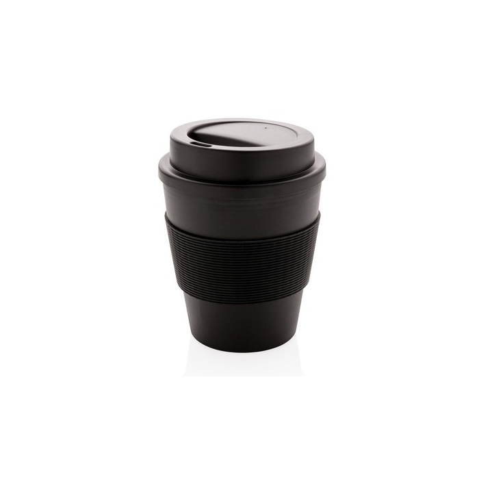 Kubek podróżny 350 ml czarny