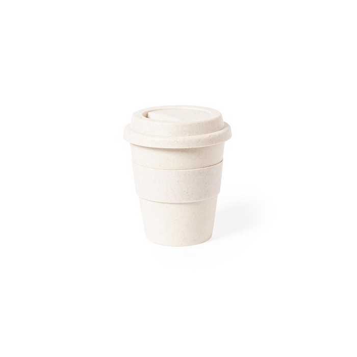 Kubek podróżny 350 ml neutralny