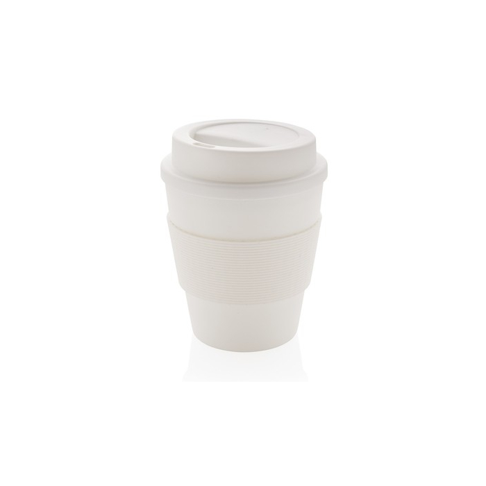 Kubek podróżny 350 ml biały