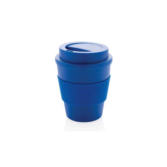 Kubek podróżny 350 ml niebieski