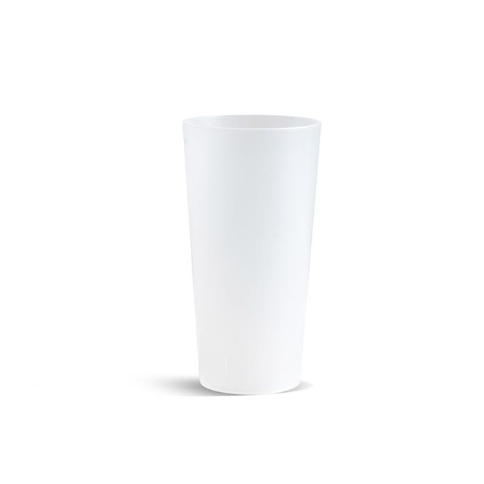 Kubek PP wielokrotnego użytku o pojemności 600ml / PPCup60