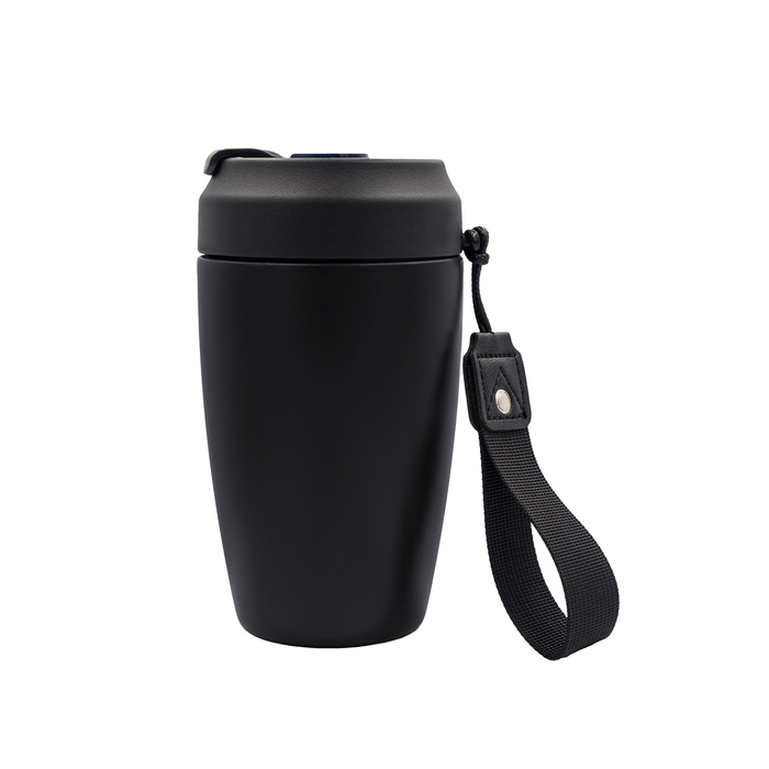 Kubek próżniowy Viko 380 ml, czarny