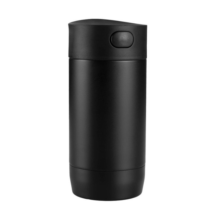 Kubek termiczny 240 ml ADRASAN Schwarzwolf, czarny