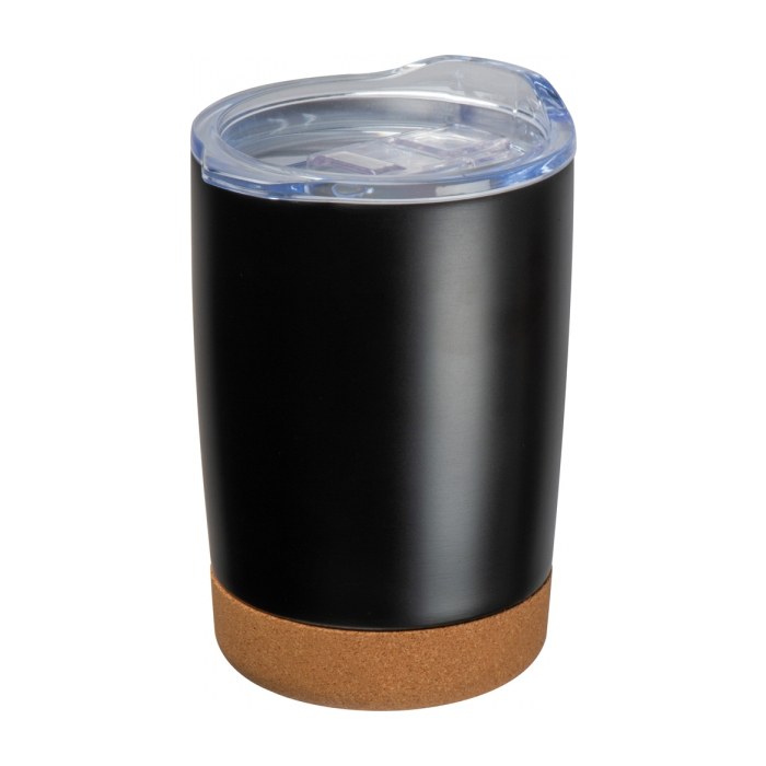 Kubek termiczny 350 ml, czarny