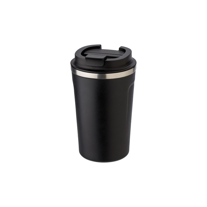 Kubek termiczny 380 ml czarny
