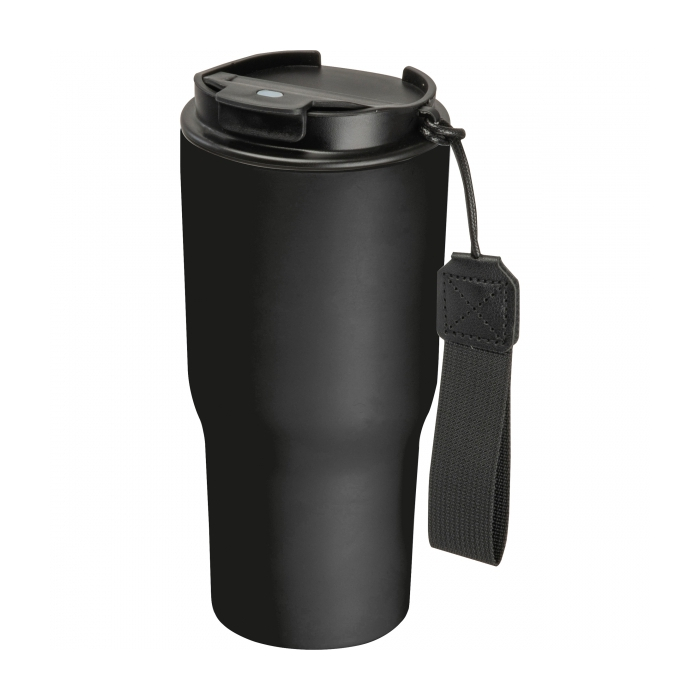 Kubek termiczny 550 ml, czarny
