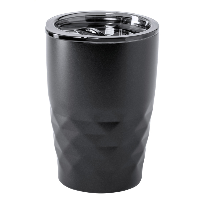 Kubek termiczny izolowany miedzią