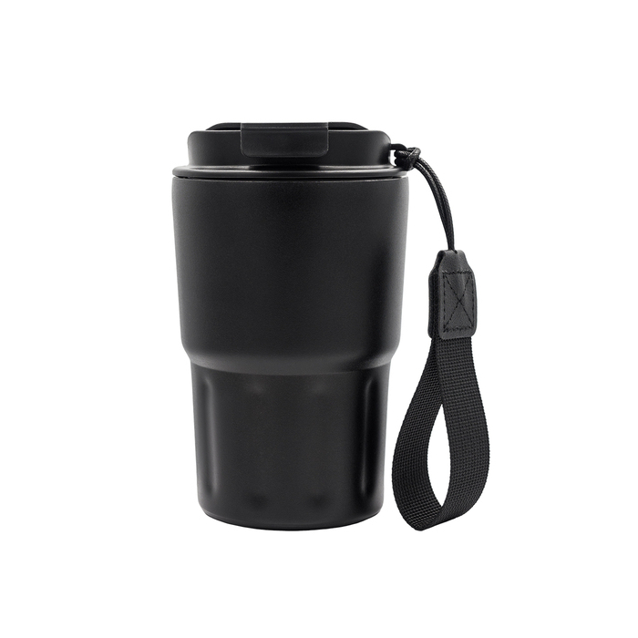 Kubek termiczny Skagen 330 ml, czarny