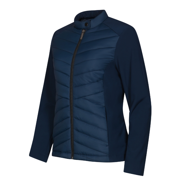 Kurtka hybrydowa damska