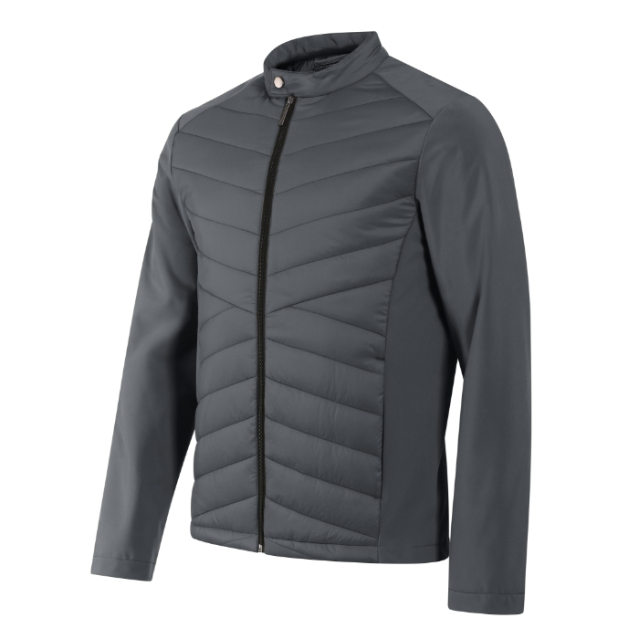 Kurtka hybrydowa męska