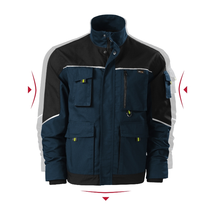Kurtka robocze męska