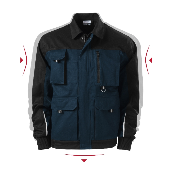 Kurtka robocze męska
