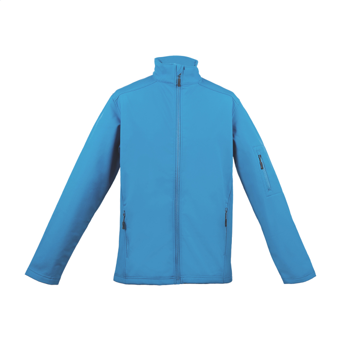 kurtka softshell 3-warstwowa