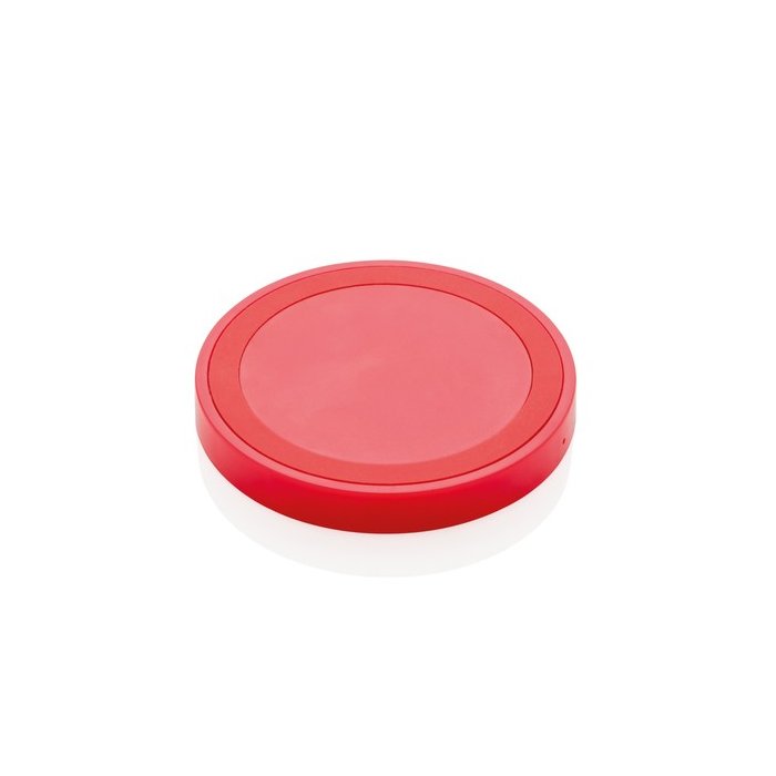 Ładowarka bezprzewodowa 5W czerwony