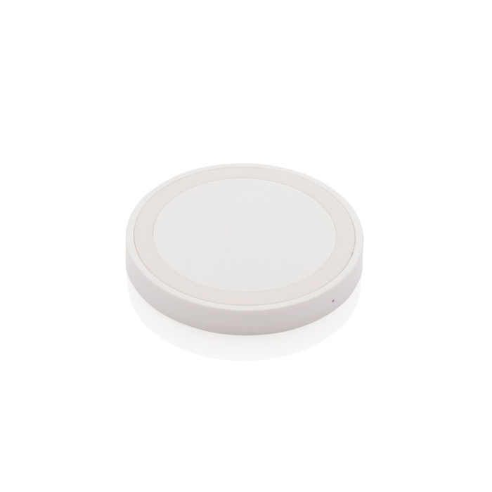 Ładowarka bezprzewodowa 5W biały