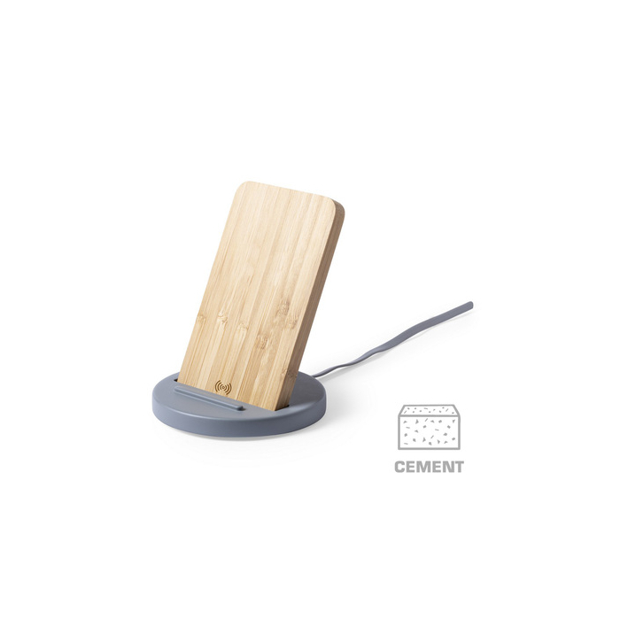 Ładowarka bezprzewodowa 5W, stojak na telefon neutralny