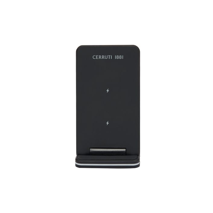 Ładowarka bezprzewodowa Block Black