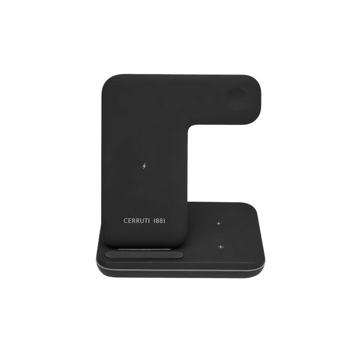 Ładowarka bezprzewodowa Mesh Black