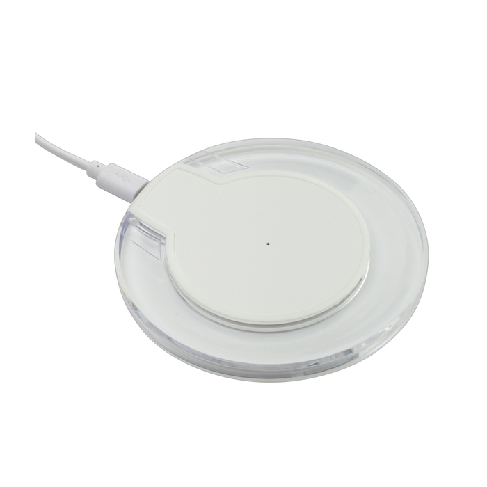 Ładowarka indukcyjna Call-ready, biały