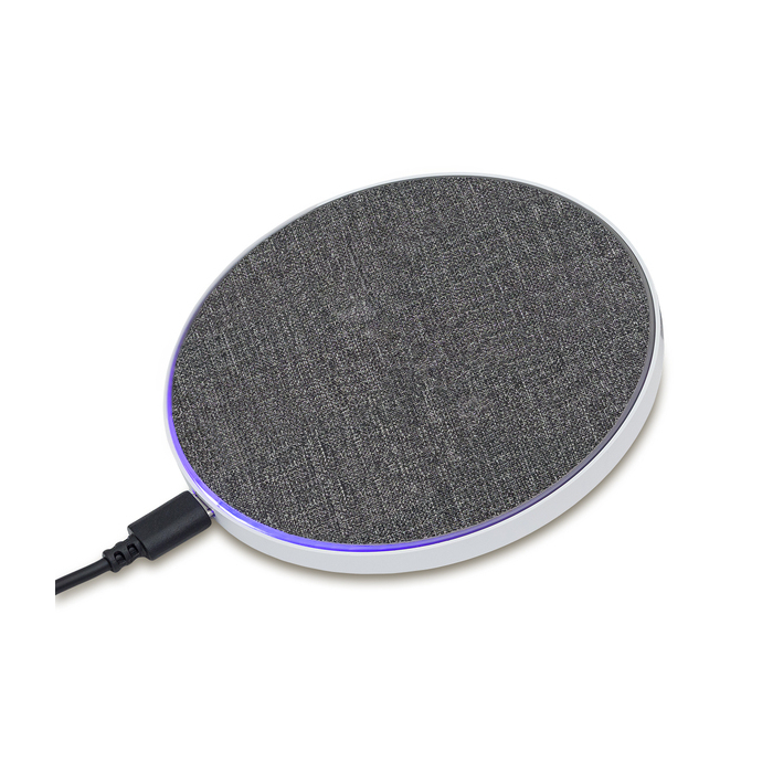 Ładowarka indukcyjna Maine, szary