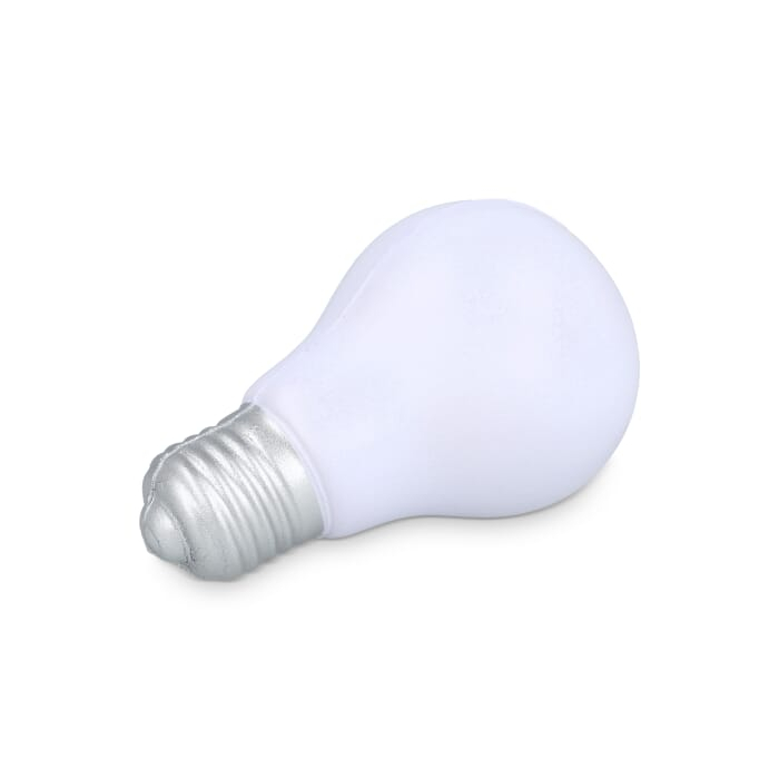 Lampa antystresowa, biały