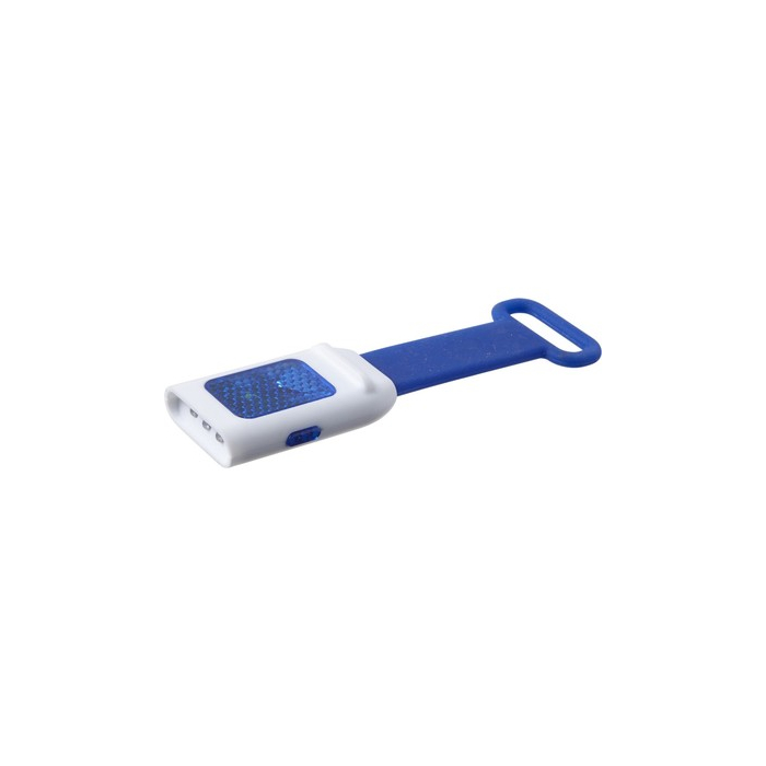 Lampka rowerowa granatowy