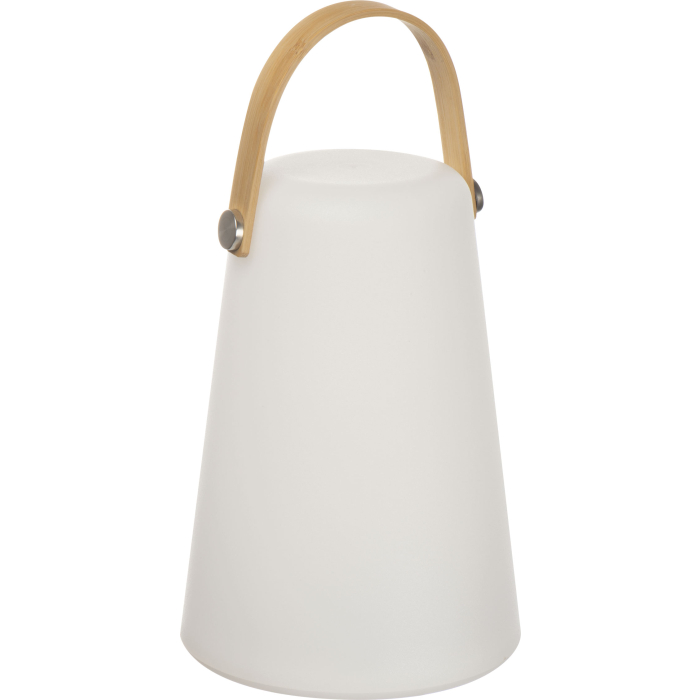 Lampka stojąca WARRINGTON, przeźroczysty