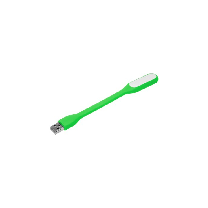 Lampka USB jasnozielony