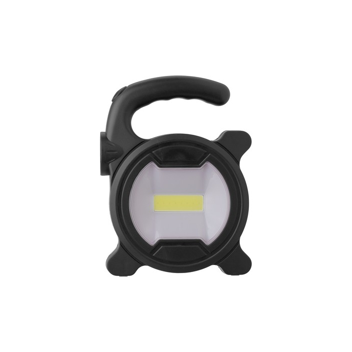 Lampka warsztatowa COB czarny