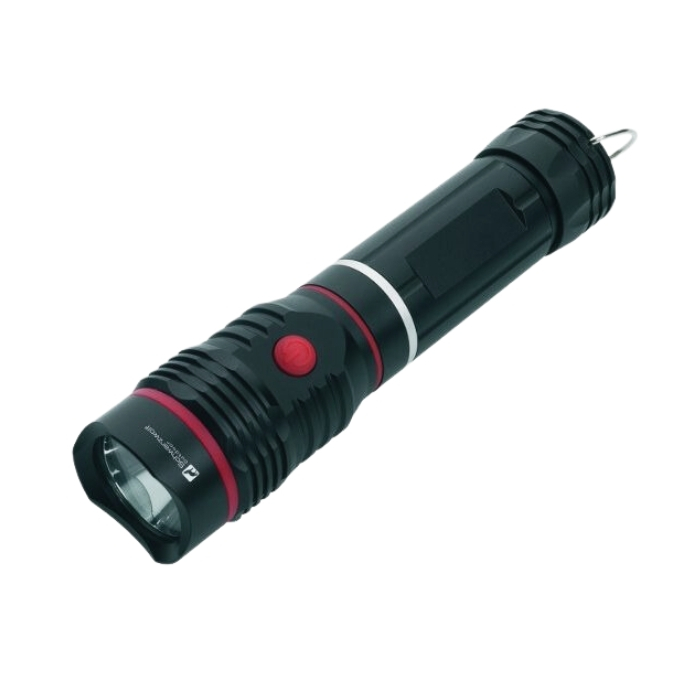 Latarka BIWA Schwarzwolf, czarny