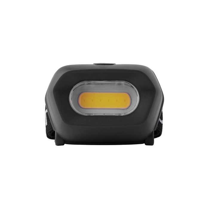 Latarka na głowę czarny