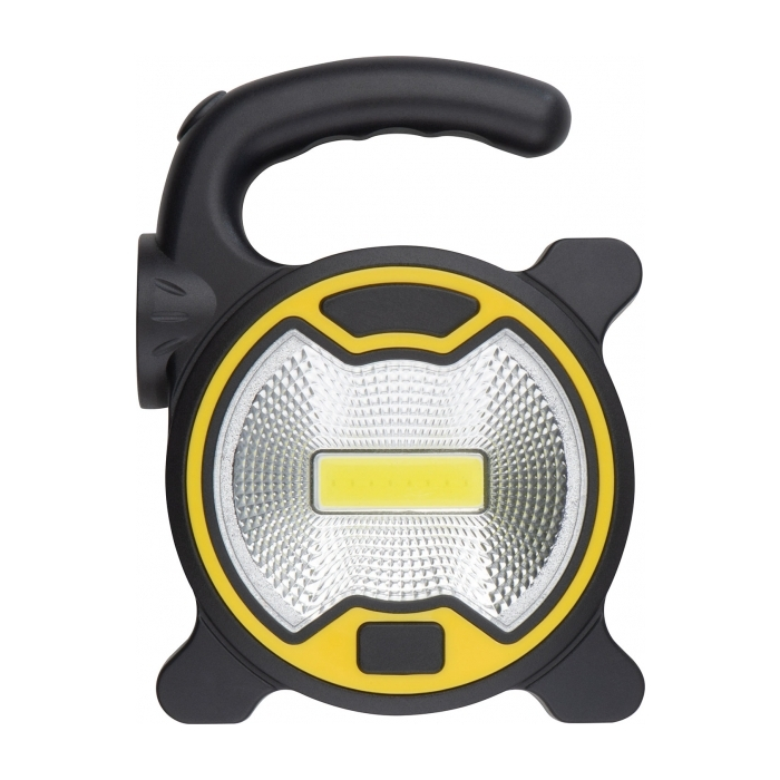 Latarka WATFORD, czarny