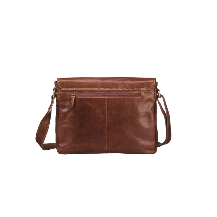 LEATHER LINE BRIEFCASE