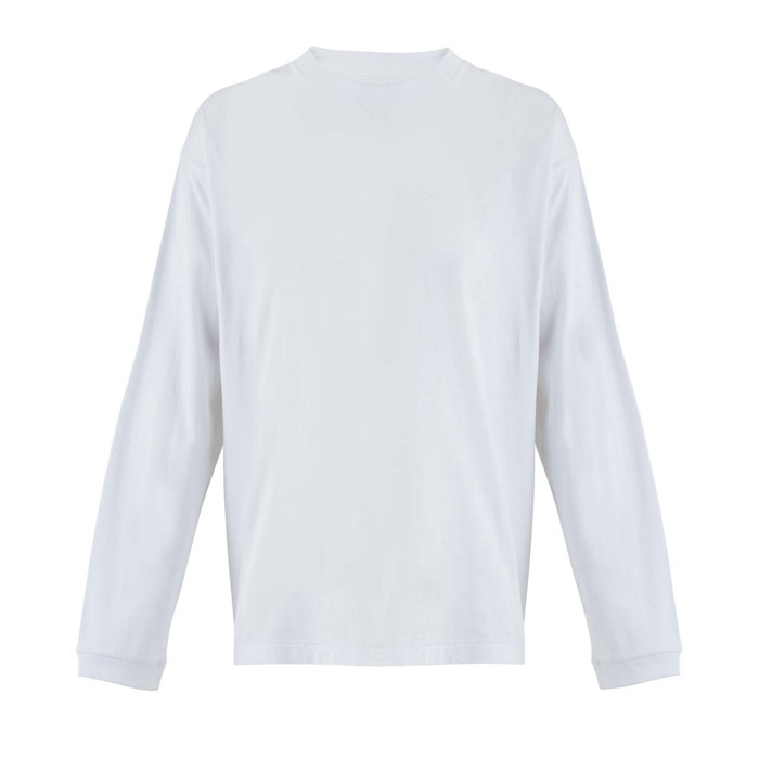 LEGACY LSL - LEGACY LSL CAMISETA 220g, Bialy