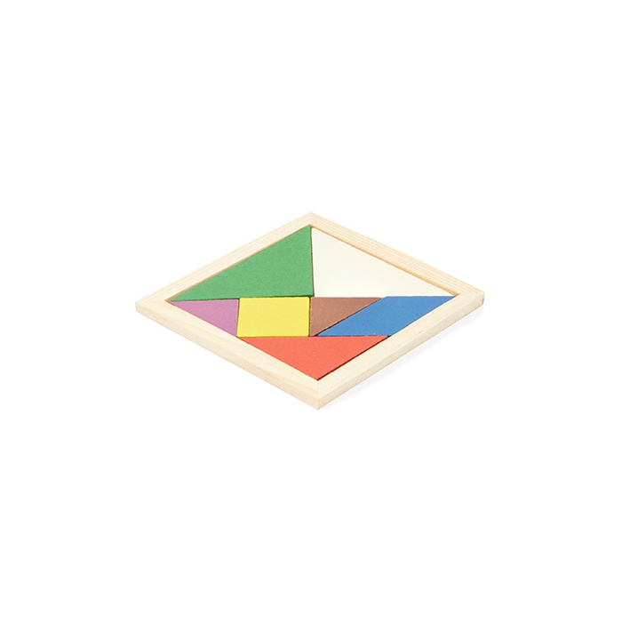 LEIS - Puzzle wykonane z drewna