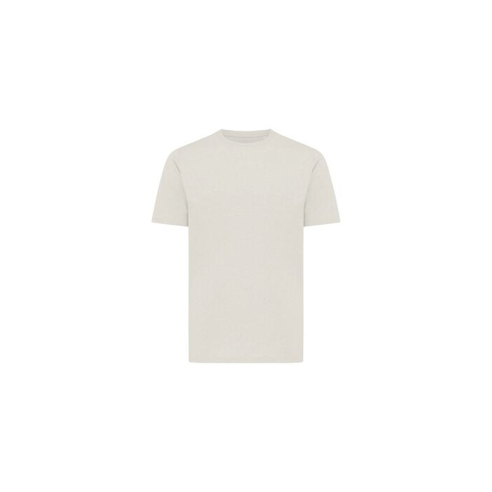 Lekka koszulka Iqoniq Sierra, bawełna z recyklingu biały