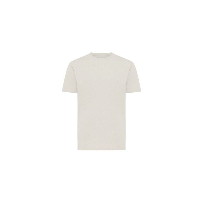 Lekka koszulka Iqoniq Sierra, bawełna z recyklingu biały