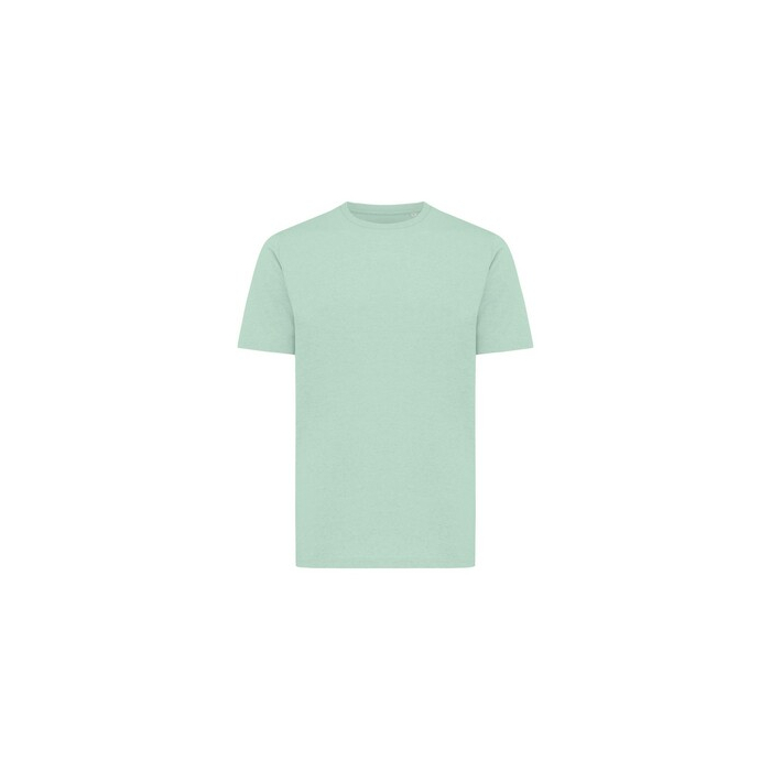 Lekka koszulka Iqoniq Sierra, bawełna z recyklingu zielony