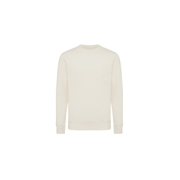 Lekki sweter Iqoniq Etosha, bawełna z recyklingu neutralny