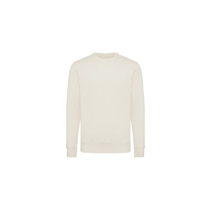 Lekki sweter Iqoniq Etosha, bawełna z recyklingu neutralny