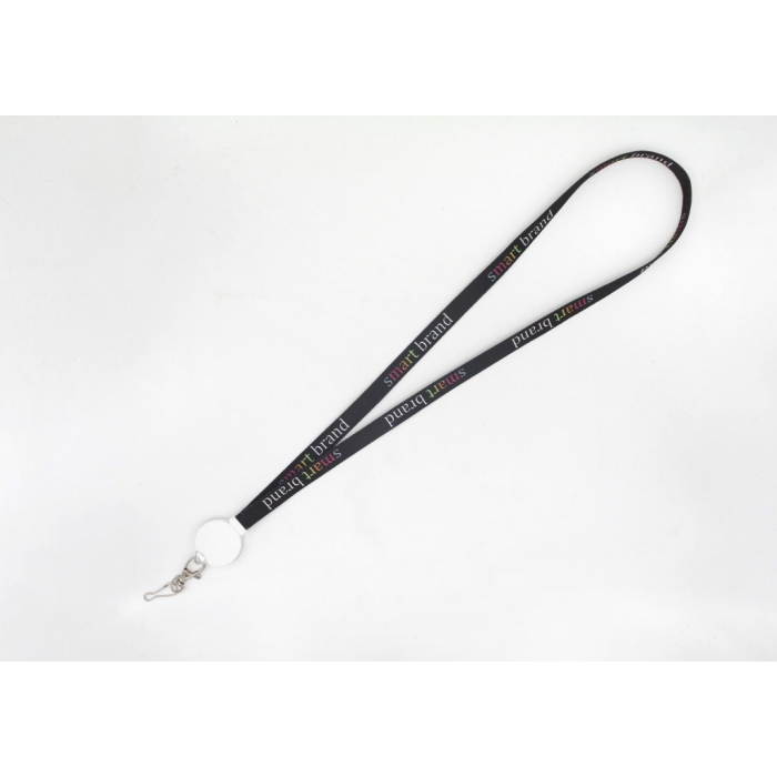 LENNY F - Smycz z przewodem do ładowania, 3 w 1