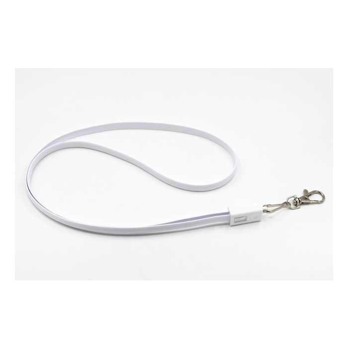 LENNY - Smycz z przewodem do ładowania