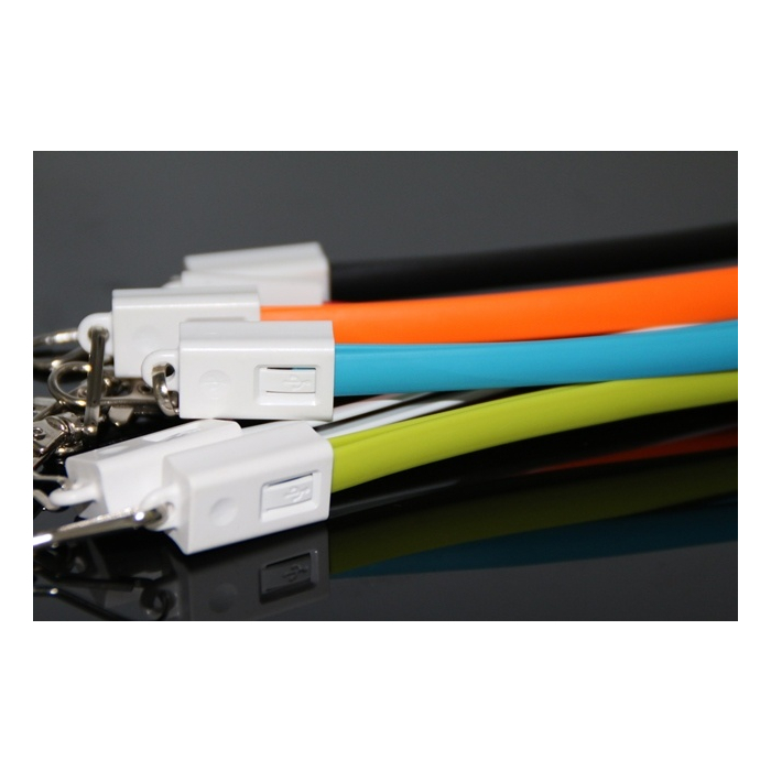 LENNY - Smycz z przewodem do ładowania