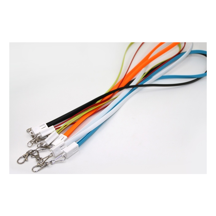 LENNY - Smycz z przewodem do ładowania