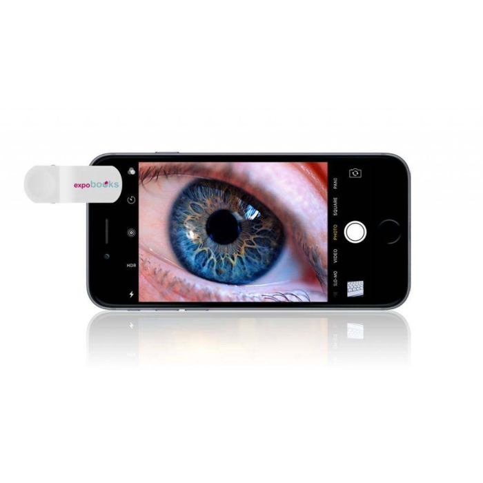 LENSO - zestaw obiektywów do smartfona