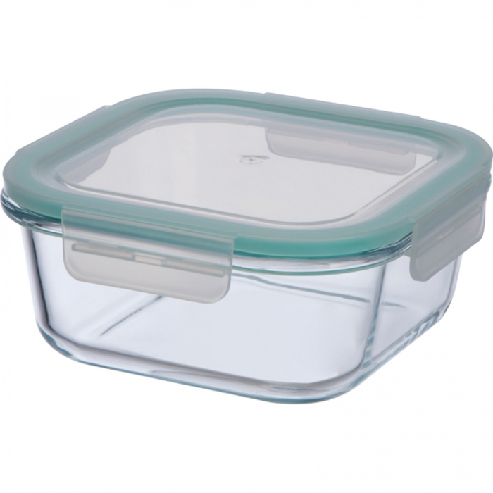 Lunch box 750 ml, przeźroczysty