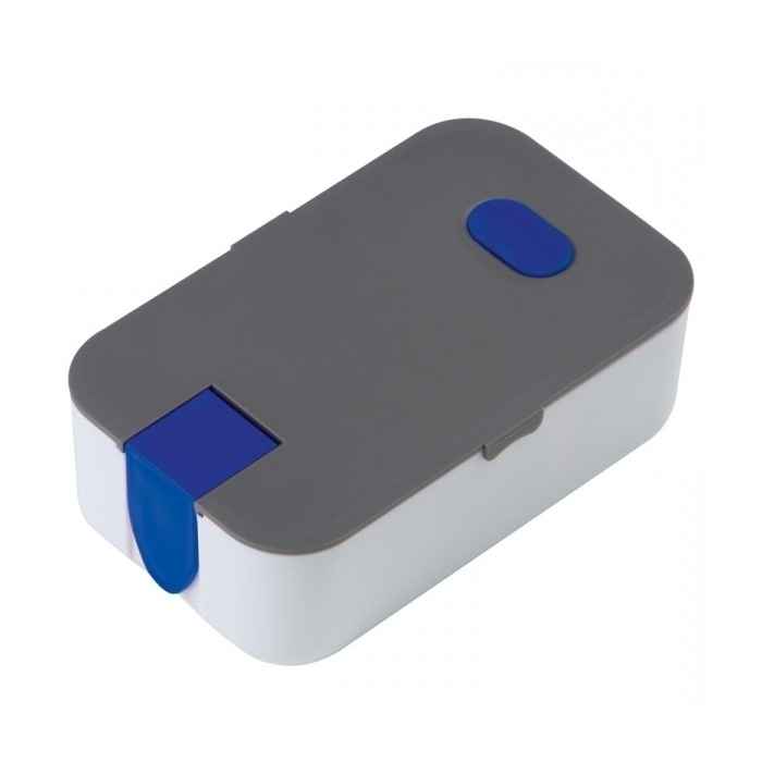 Lunch box GOYA 850 ml, niebieski