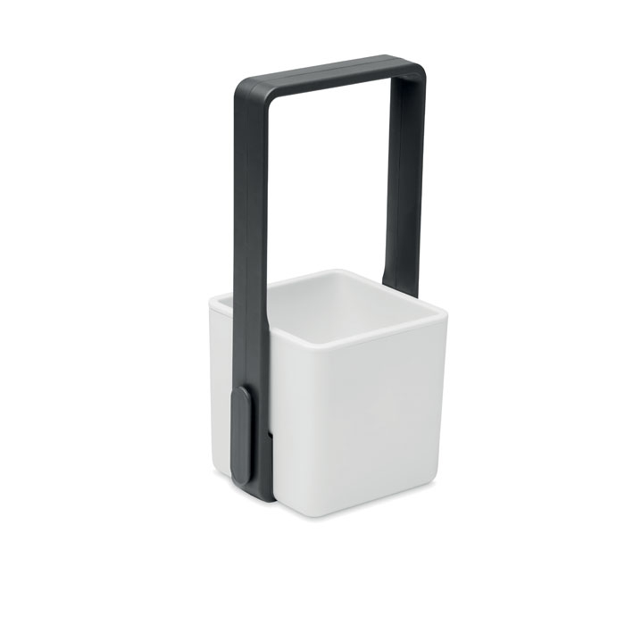 LUSHLET - Ogródek z oświetleniem LED, Bialy