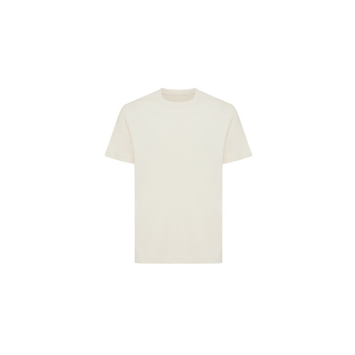 Luźna koszulka Iqoniq Kakadu, bawełna z recyklingu neutralny