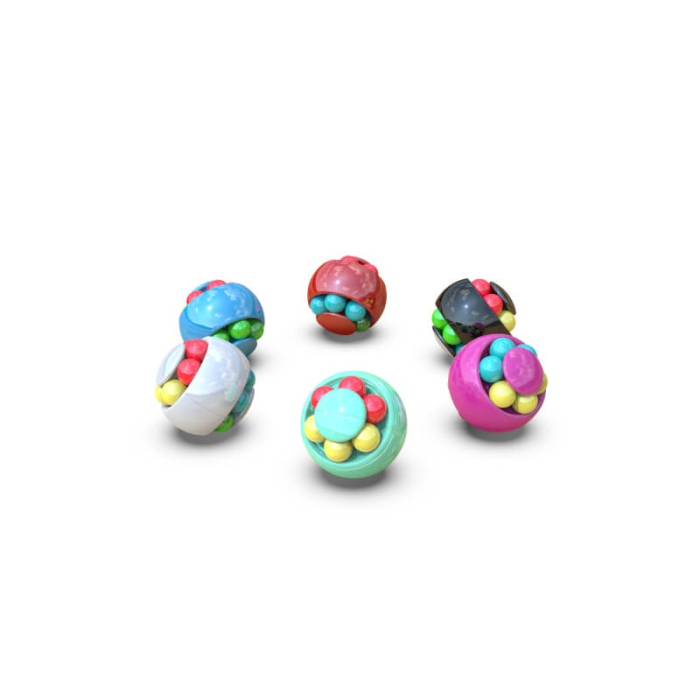 Magic Spin Ball - gra logiczna